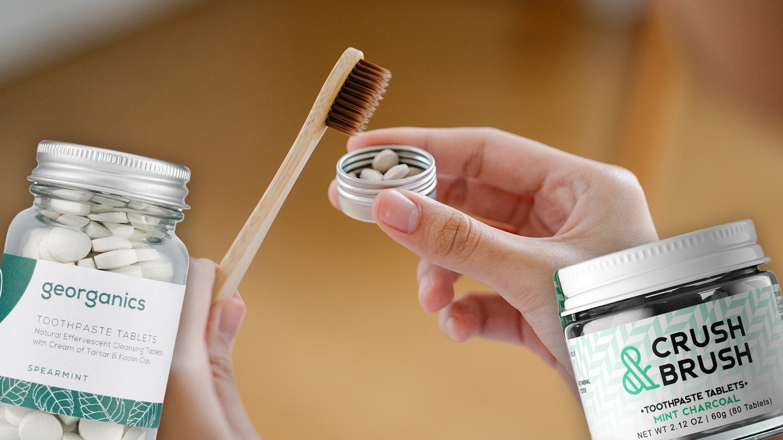 Toothpaste Tablets: Revolutionizing Oral Hygiene