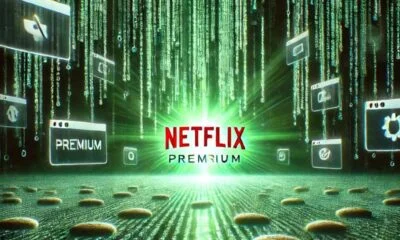 Netflix Premium Cookies Mods Matrix