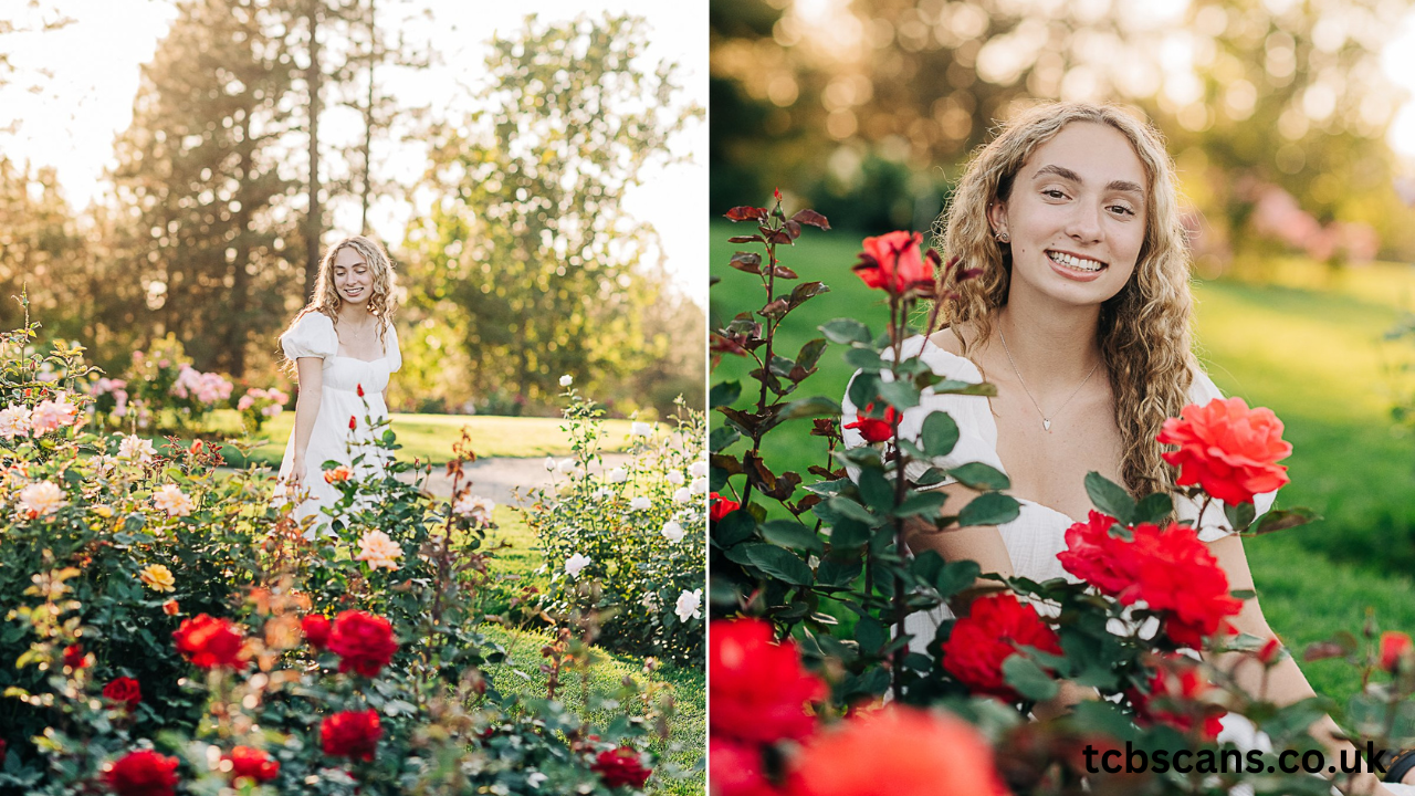 Manito Park Senior Photos: Capture Memorable Moments in Spokane’s Iconic Park