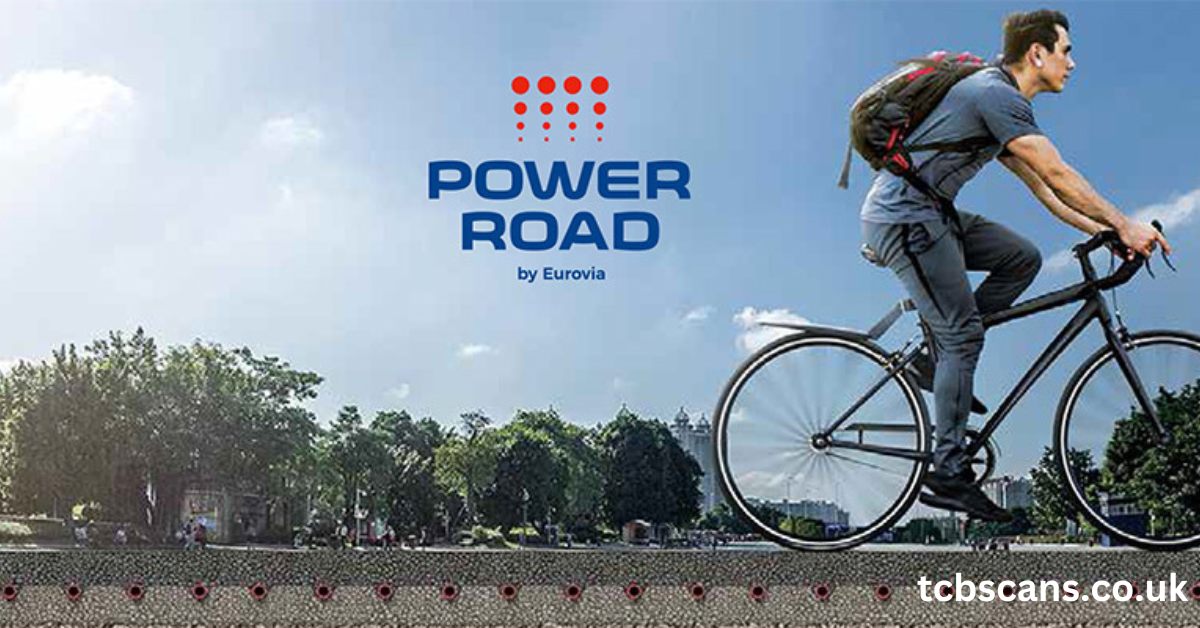 Power Road: Connecting Communities, Commerce, and Travel