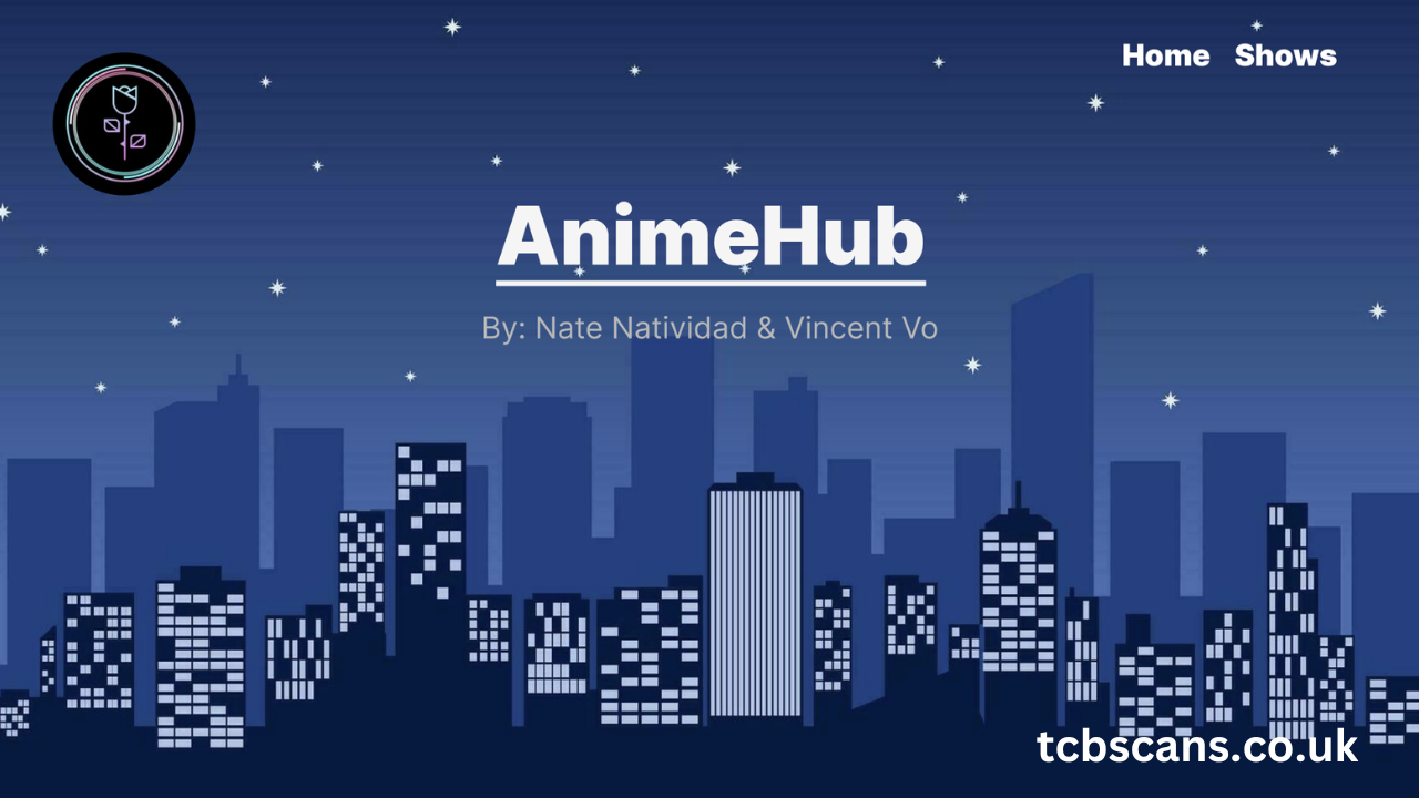 AnimeHub: Your Gateway to the World of Anime