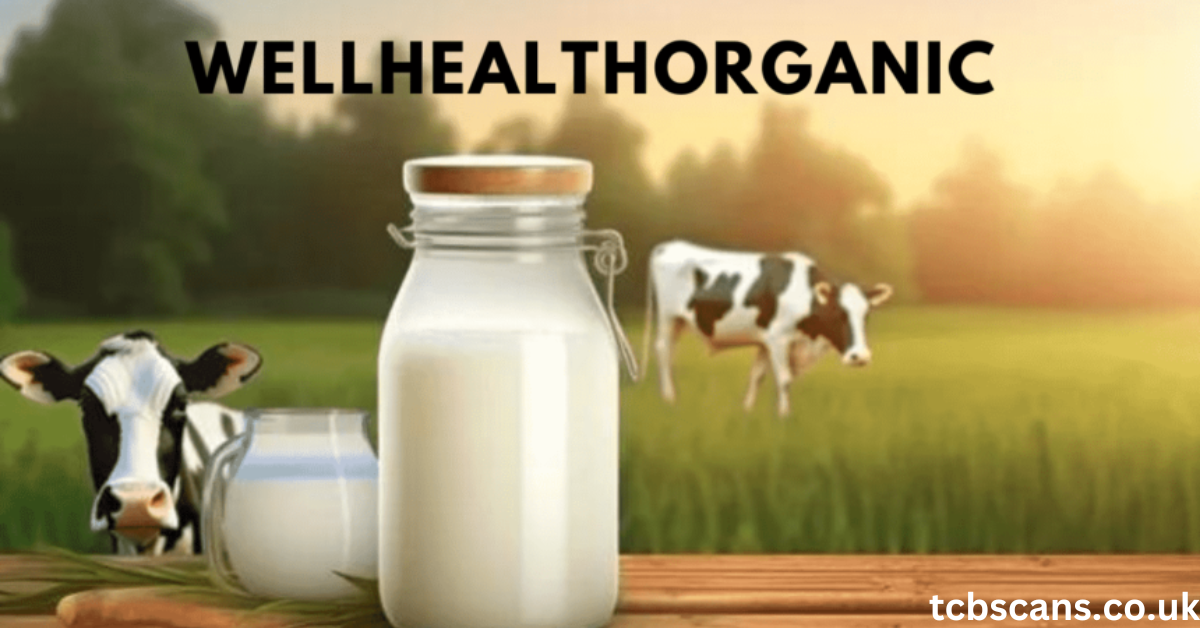 WellHealthOrganic Buffalo Milk Tag: A Comprehensive Guide