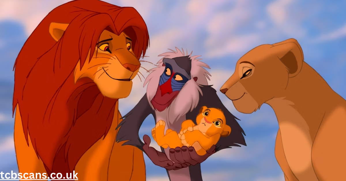 Films Like The Lion King: Discover Similar Heartwarming Adventures