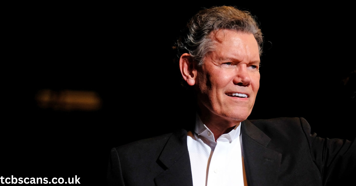 Randy Travis Obituary: Celebrating the Life of a Country Music Legend