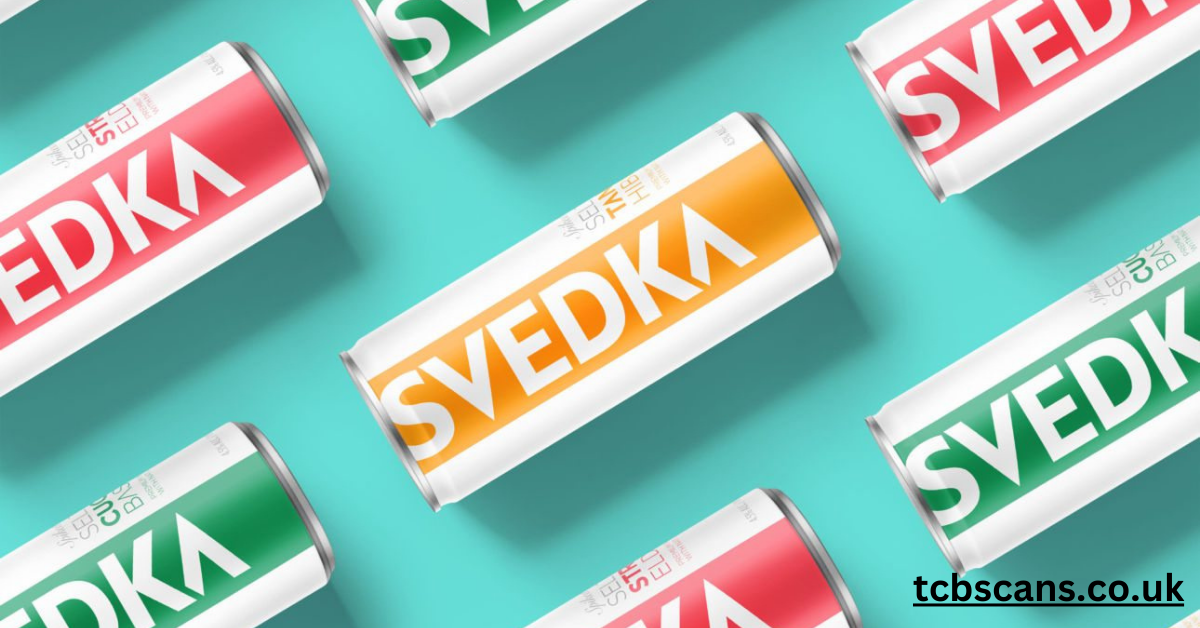 Svedka Seltzer: Everything You Need to Know