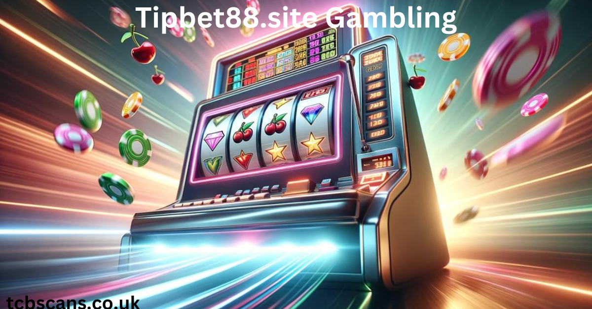 A Comprehensive Guide to Tipbet88.site Gambling: Features, Tips, and Safe Practices