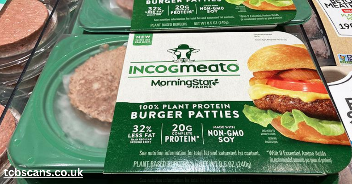 Incommeato: The Future of Plant-Based Eating