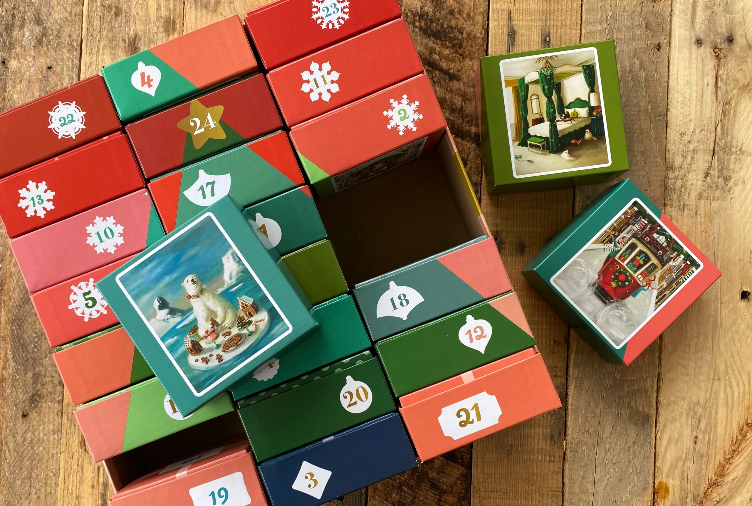 Unveiling the Fun of Advent Calendar Puzzles: A Festive Tradition with a Twist