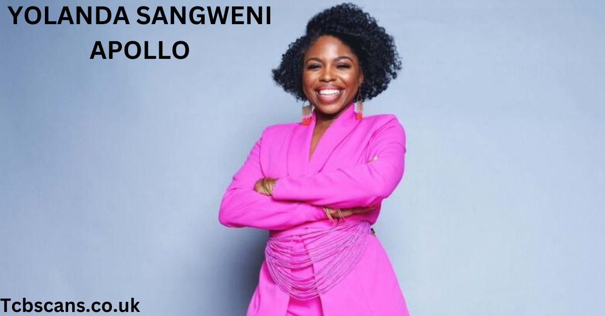 Yolanda Sangweni Apollo: Pioneering Change and Innovation