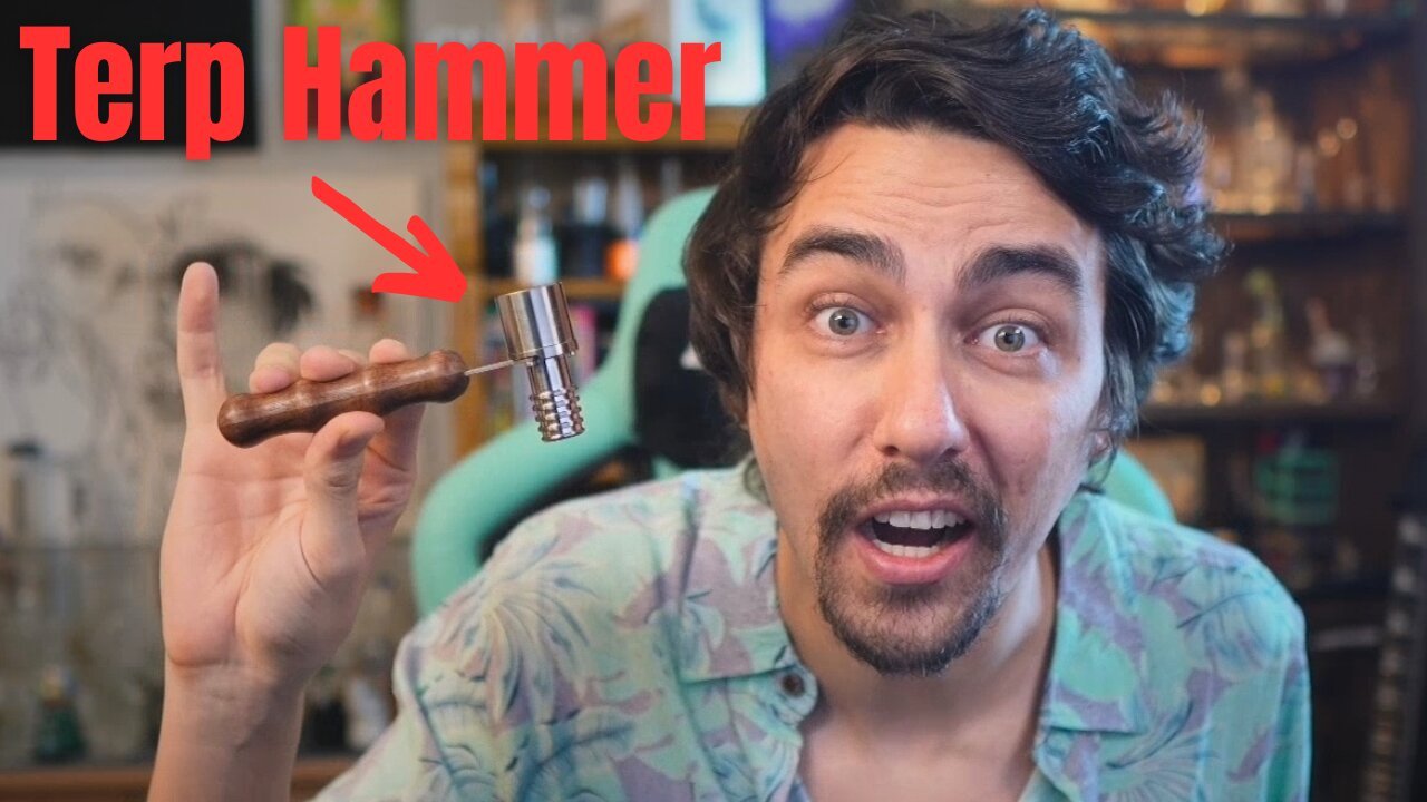 Everything You Need to Know About the Terp Hammer