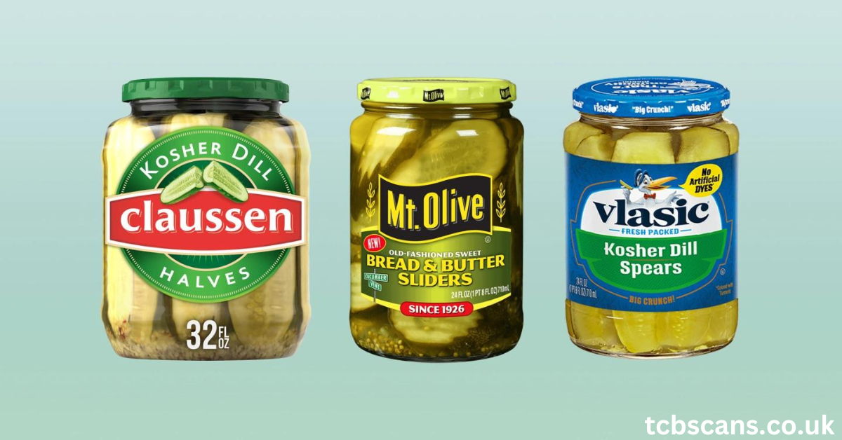 The Ultimate Guide to Pickle Jars: Types, Uses, and Creative Ideas