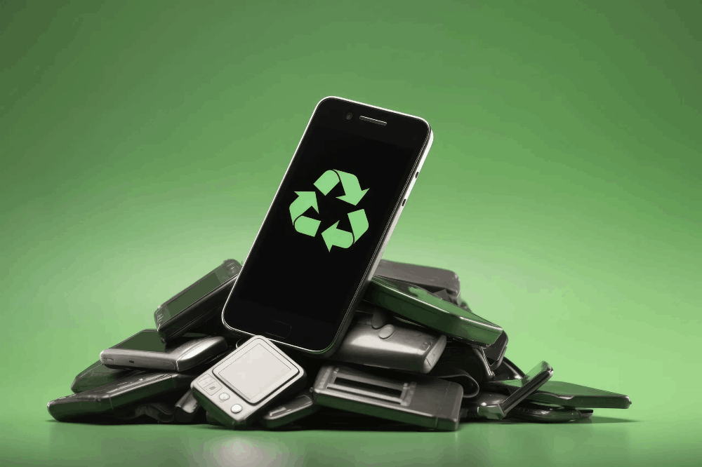 Smartphone E-Waste and Its Environmental Implications