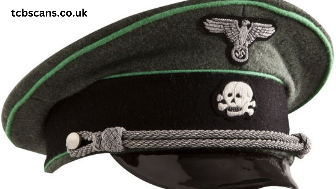 WW2 Gestapo Hat – History, Significance, and Collecting Tips