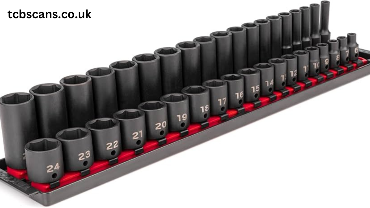 The Ultimate Guide to 3/8 Drive Impact Socket Sets