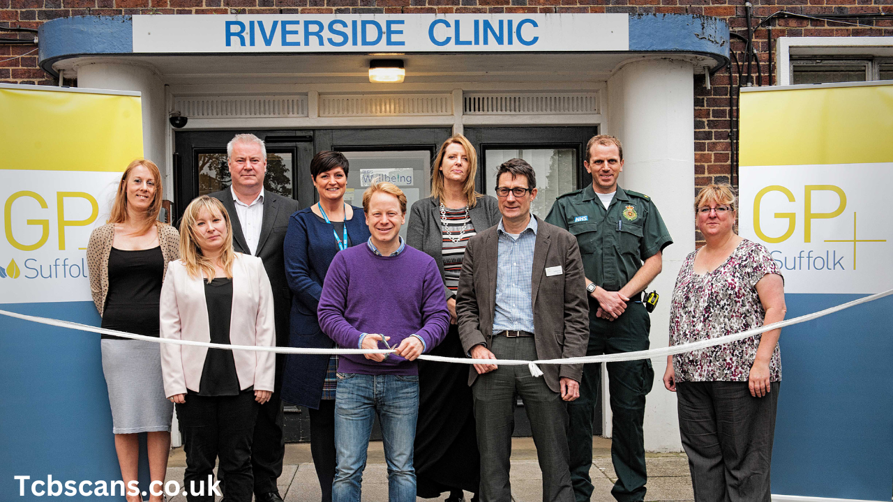 Riverside Clinic Ipswich: Your Trusted Healthcare Partner