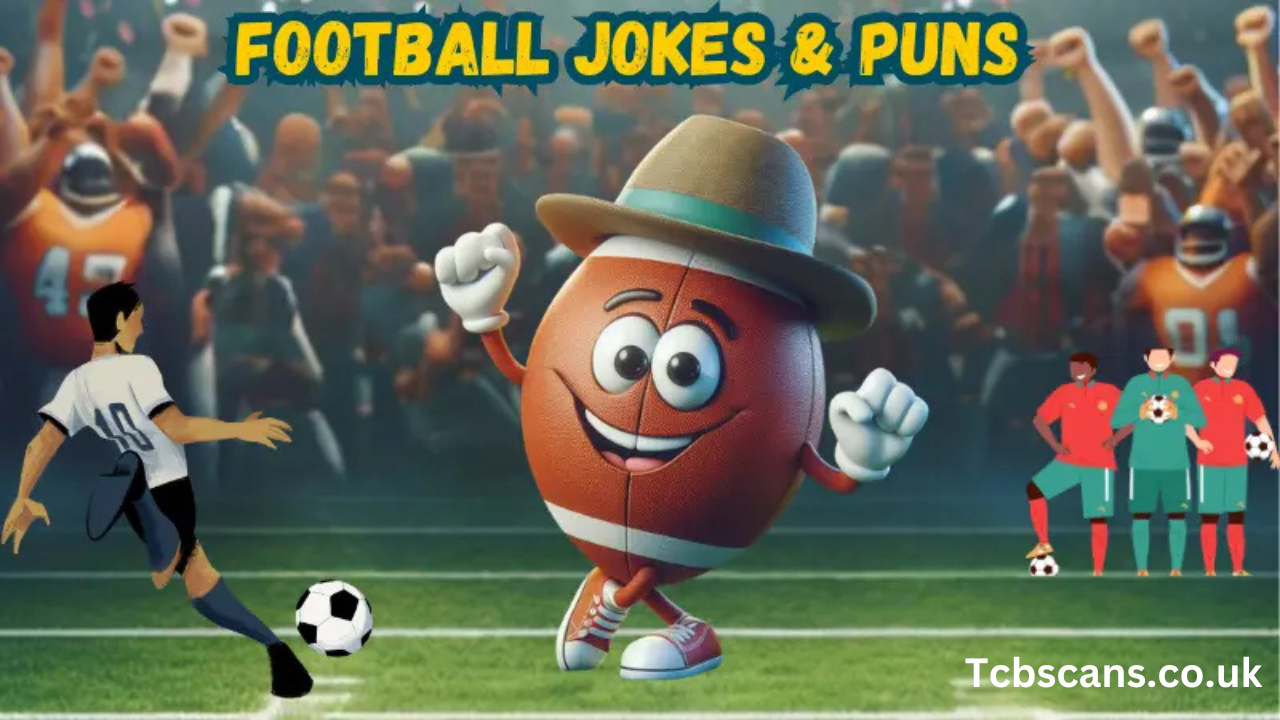 Football Puns: Adding Fun to the Game