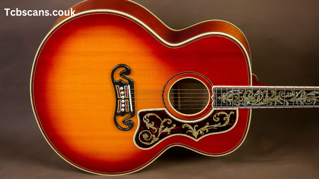 Gibson Red Ferguson: A Unique Blend of Style and Craftsmanship